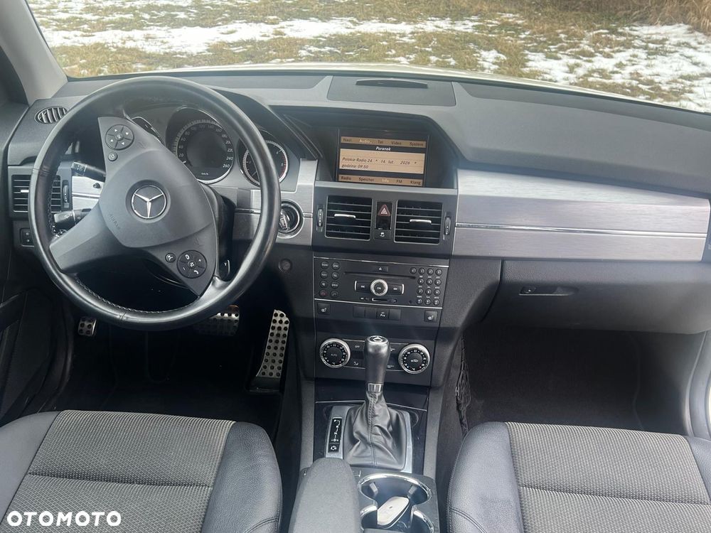 Mercedes-Benz GLK 250 CDI DPF 4Matic BlueEFFICIENCY 7G-TRONIC - 20