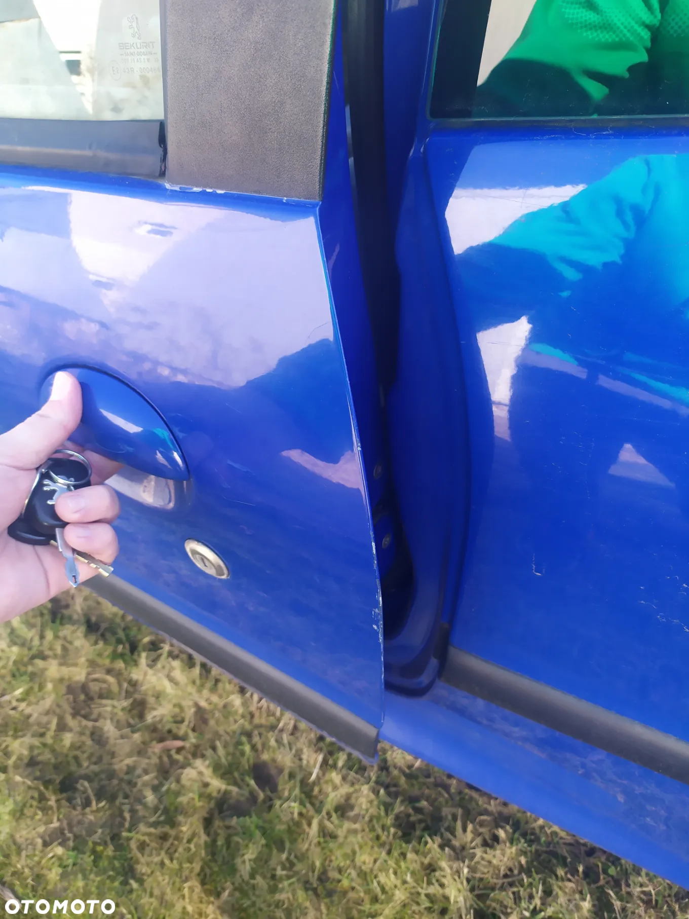 Peugeot 206 1.1 Color-Line - 22