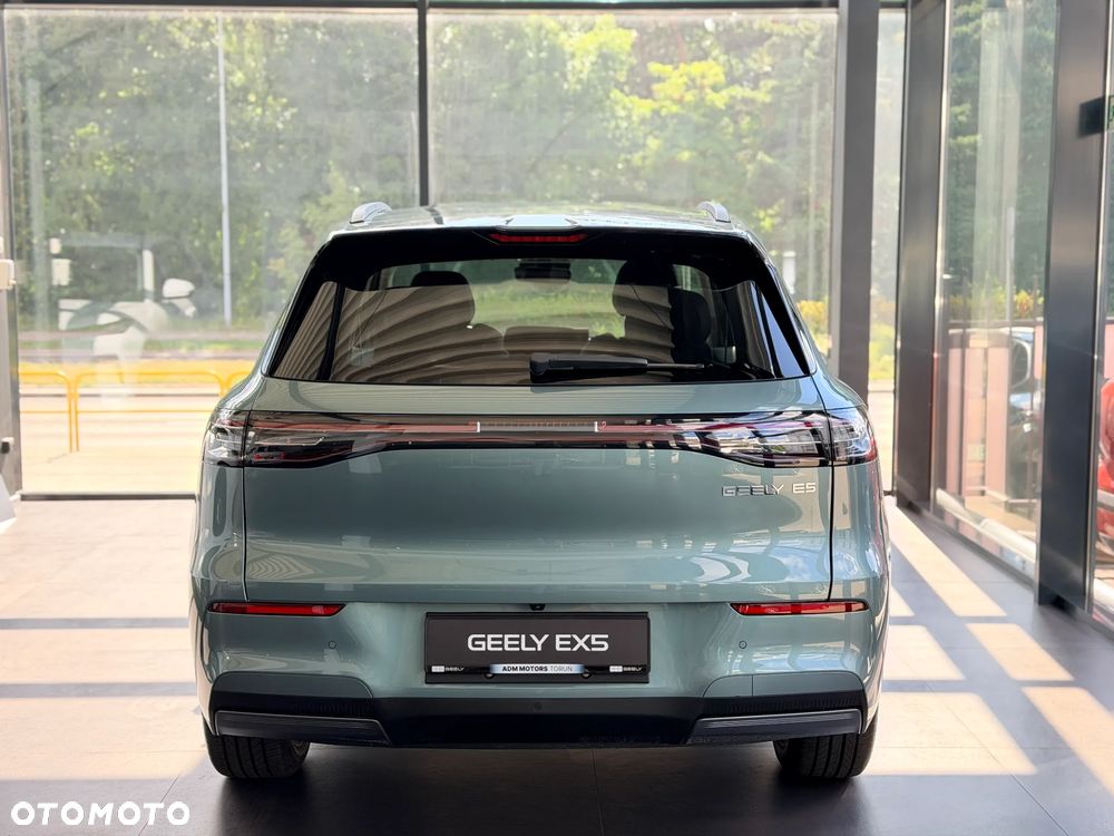 Geely EX5 60.22kWh Max - 32