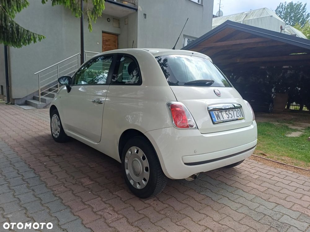Fiat 500 1.2 8V Pop - 6