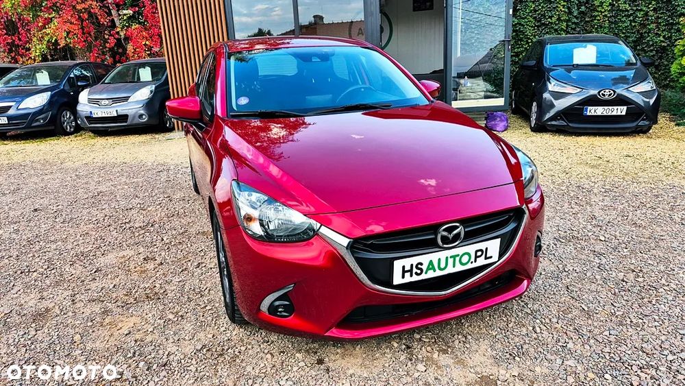 Mazda 2 1.5 Skymotion - 5