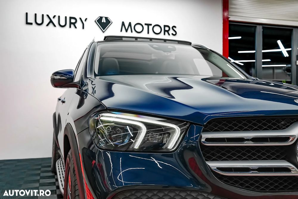 Mercedes-Benz GLE 350 de 4MATIC 9G-TRONIC Exclusive - 18