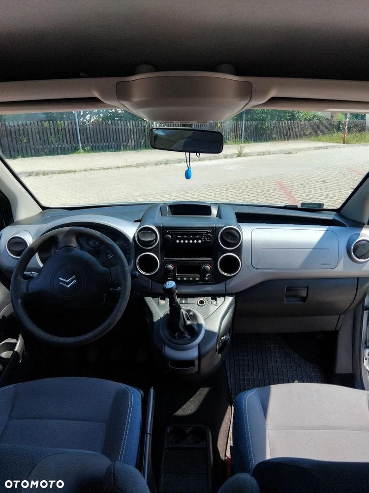Citroën Berlingo 1.6 HDi Multispace - 8