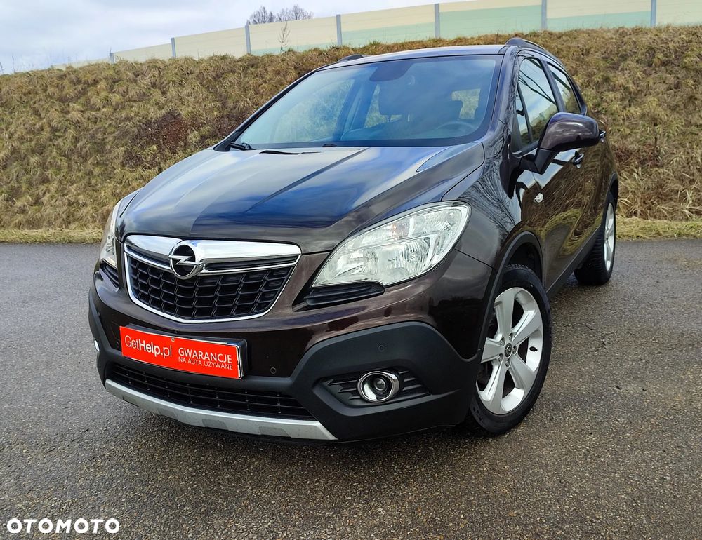 Opel Mokka 1.7 CDTI ecoFLEX Start/Stop Edition - 5
