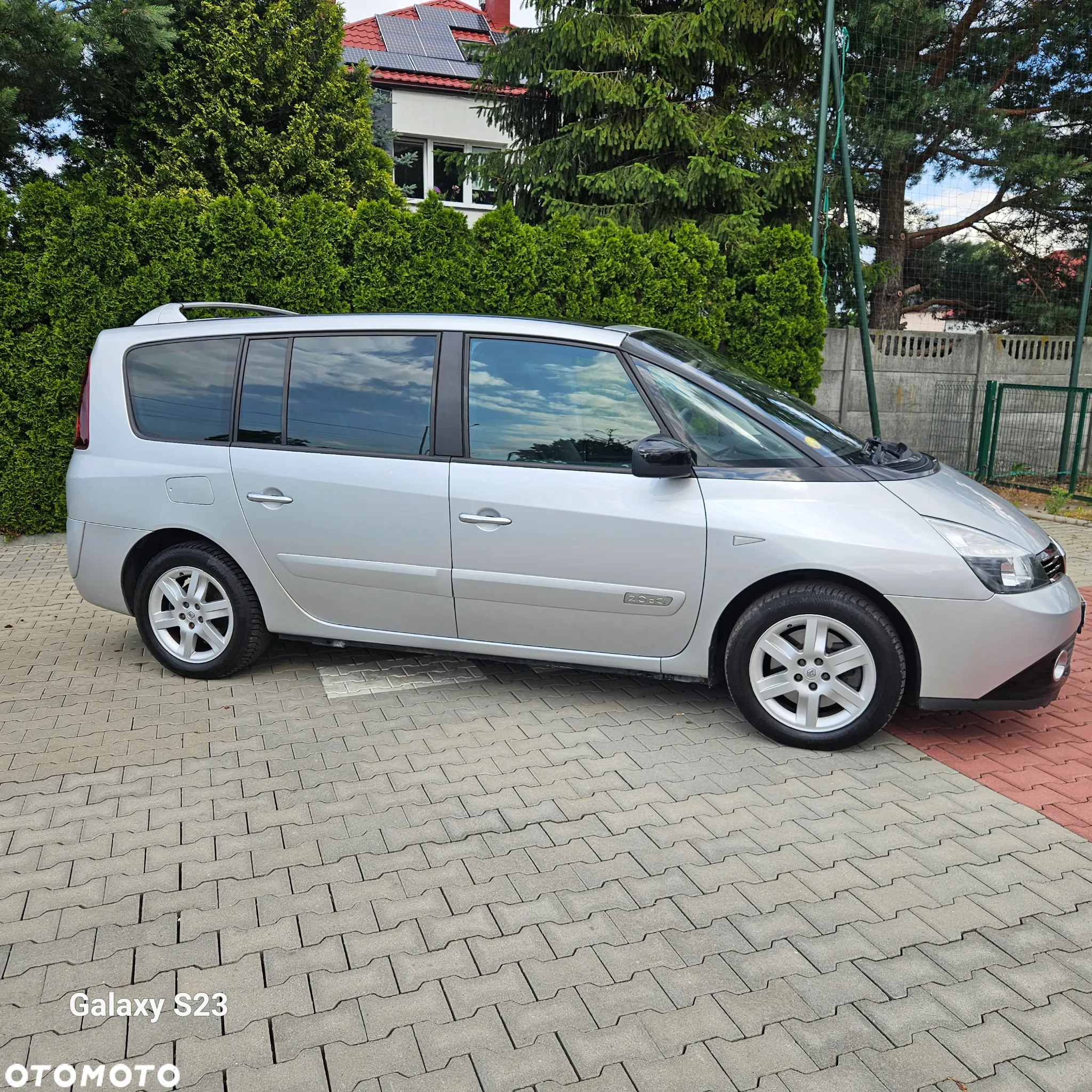 Renault Espace 2.0 dCi FAP Dynamique - 8