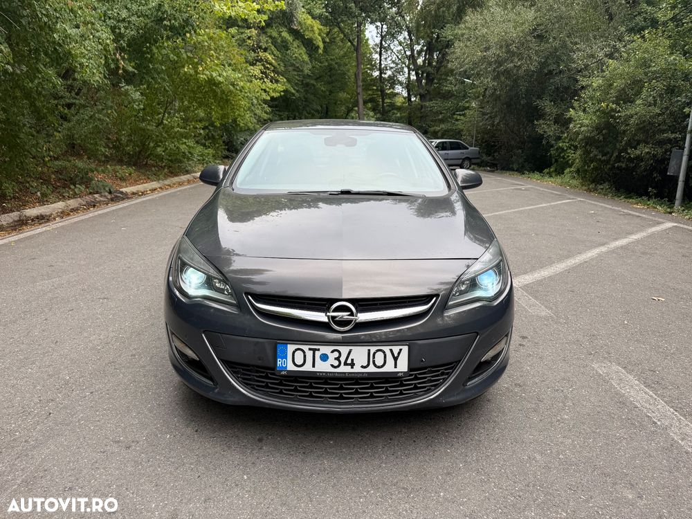 Opel Astra 1.4 ECOTEC Turbo Start/Stop Enjoy - 17