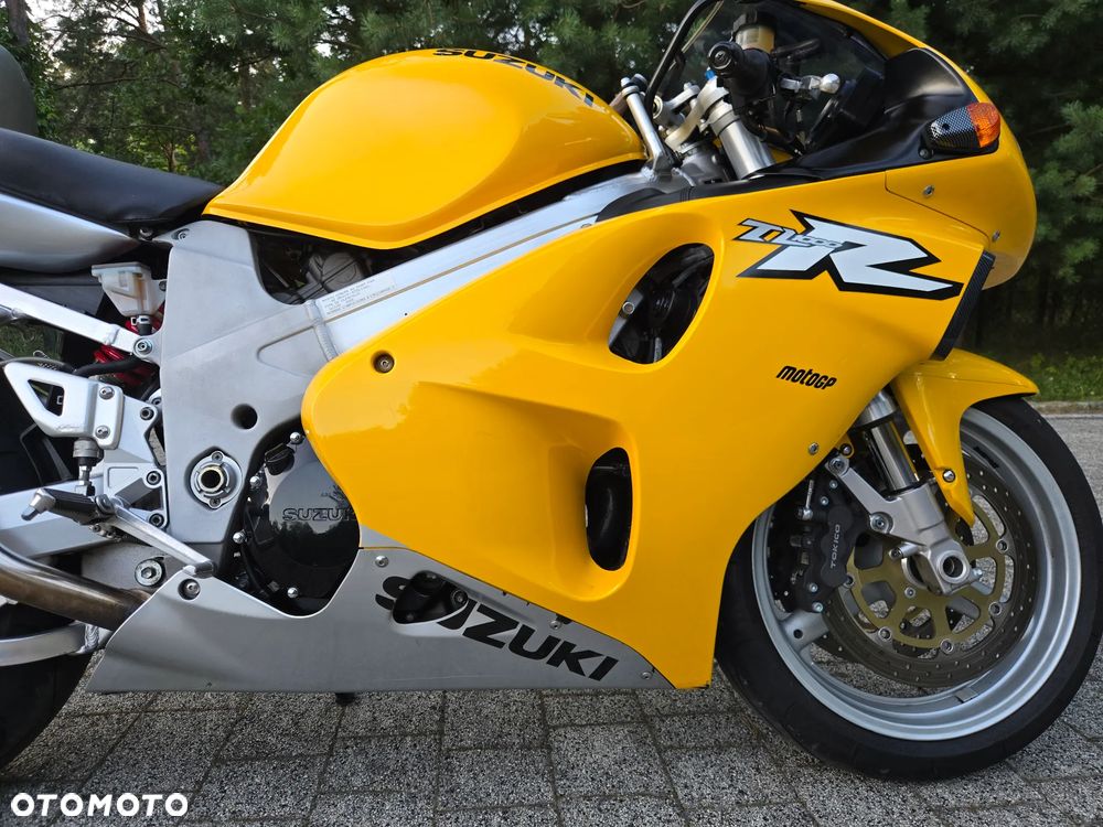 Suzuki TL - 20