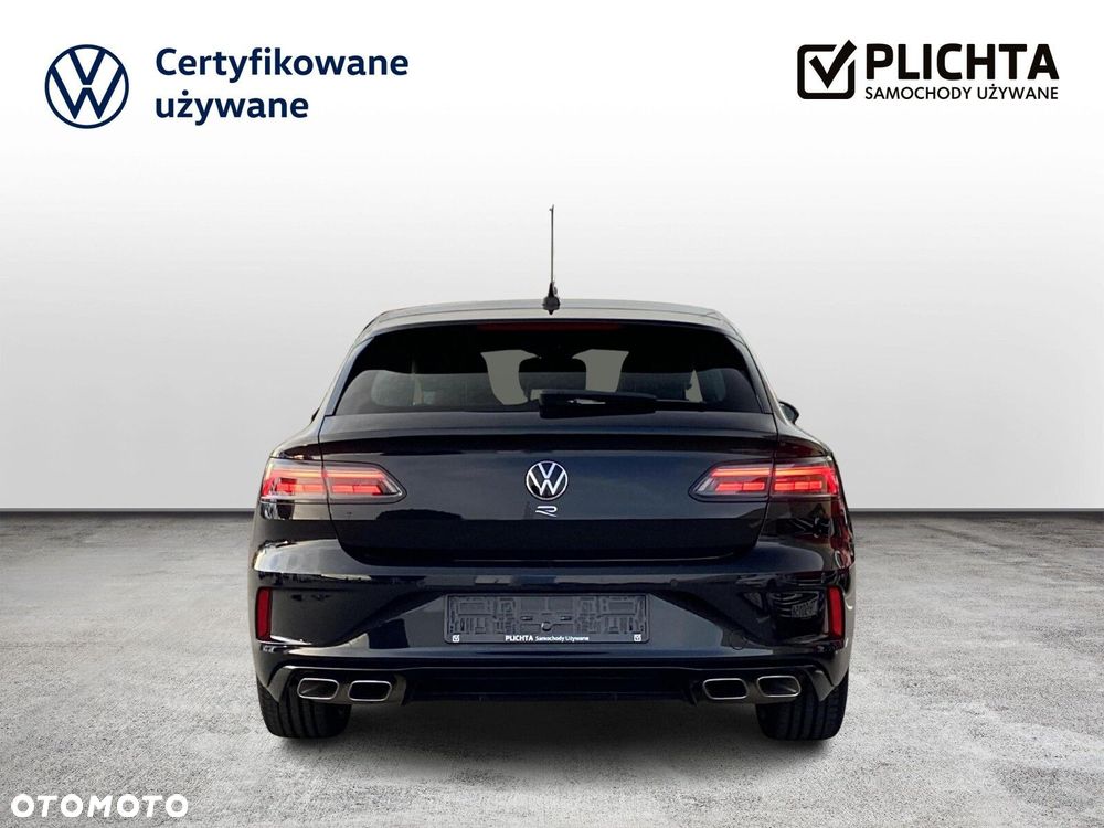 Volkswagen Arteon Shooting Brake 2.0 TSI 4Motion R DSG - 4