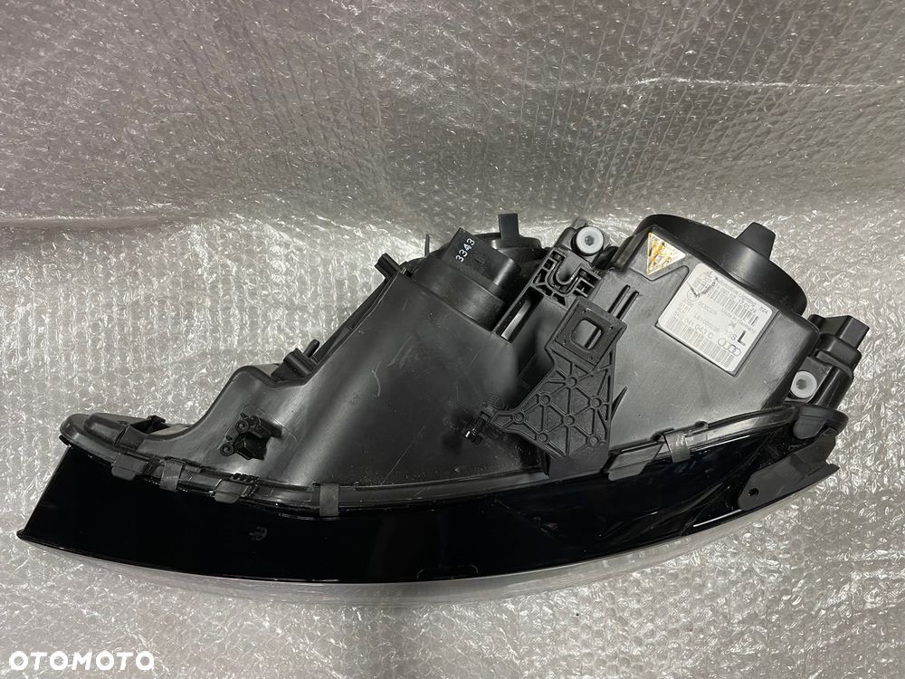 LAMPA LEWA PRZÓD PRZEDNIA XENON LED AUDI A4 B8 LIFT 8K0 8k0941043C - 9
