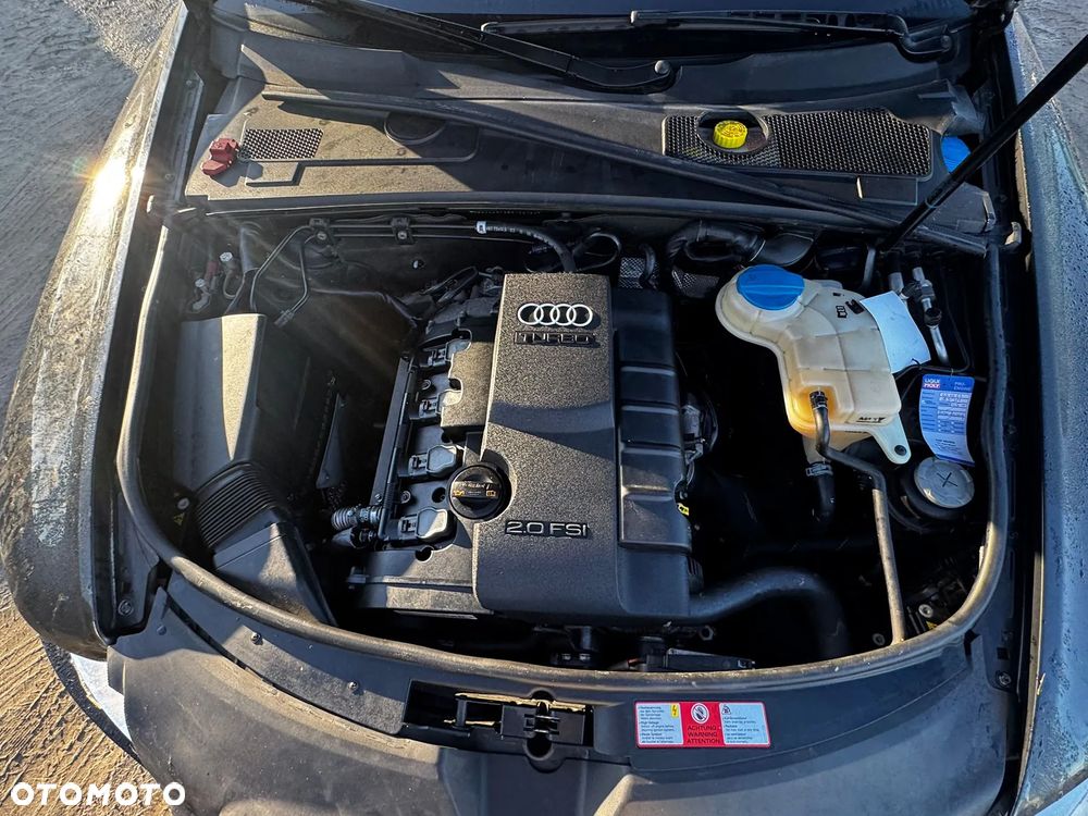 Audi A6 Avant 2.0 TFSI multitronic - 11