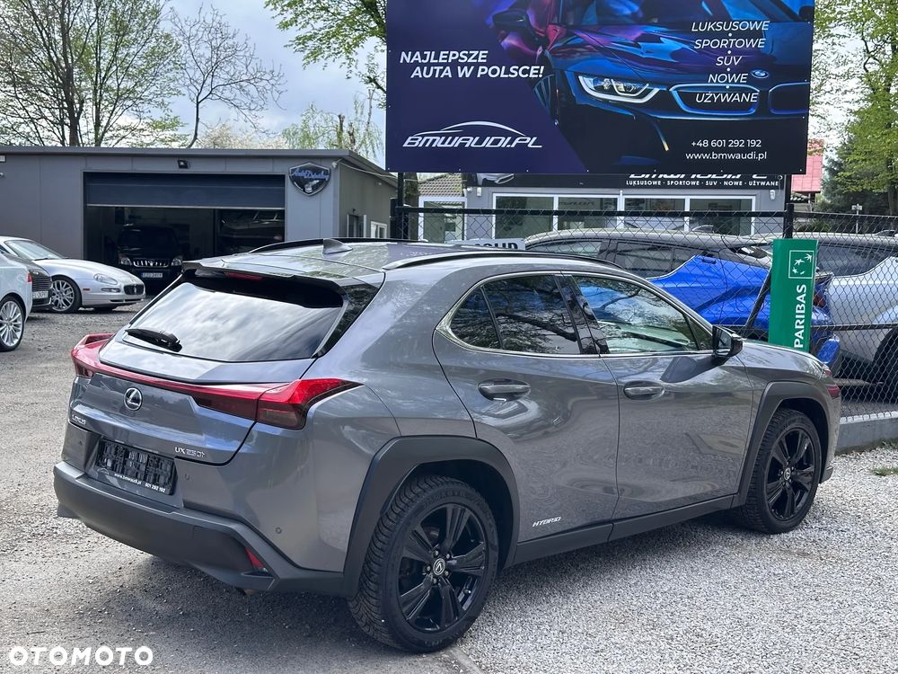 Lexus UX ver-250h-business-edition - 10