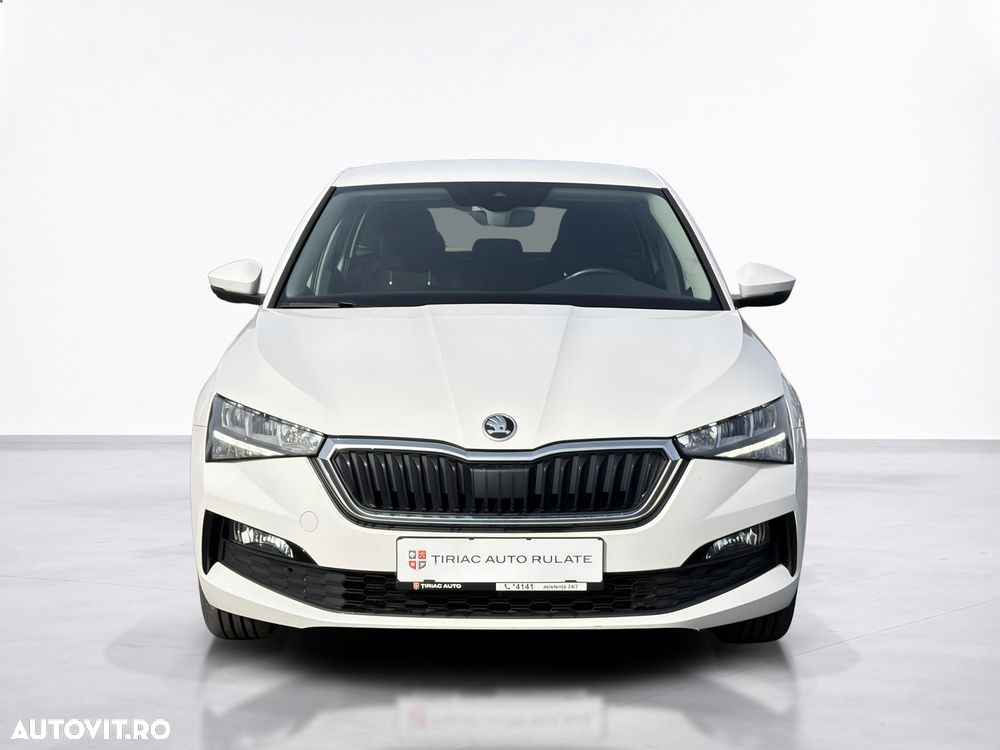 Skoda Scala - 10