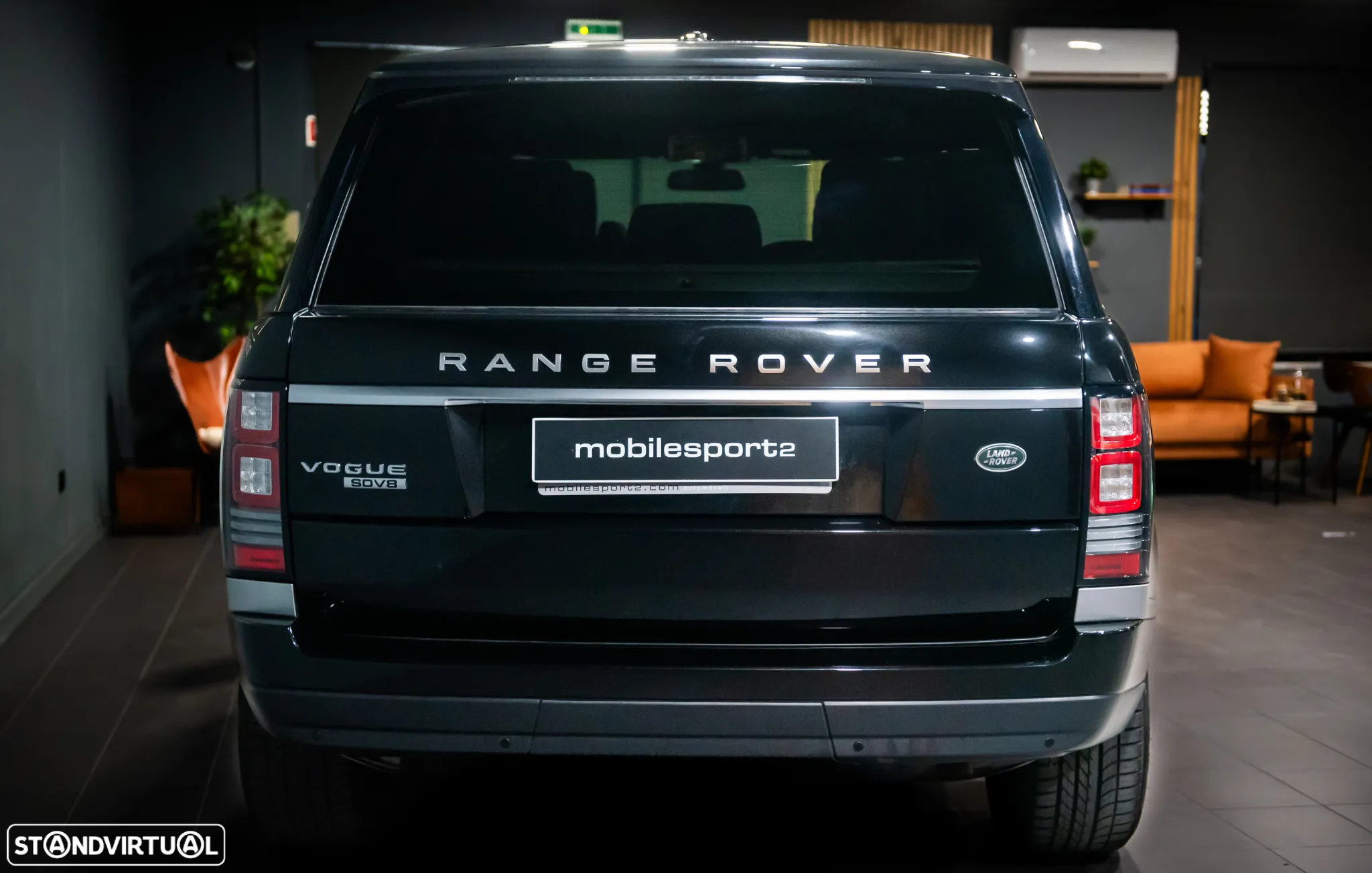 Land Rover Range Rover 4.4 SDV8 Vogue - 15