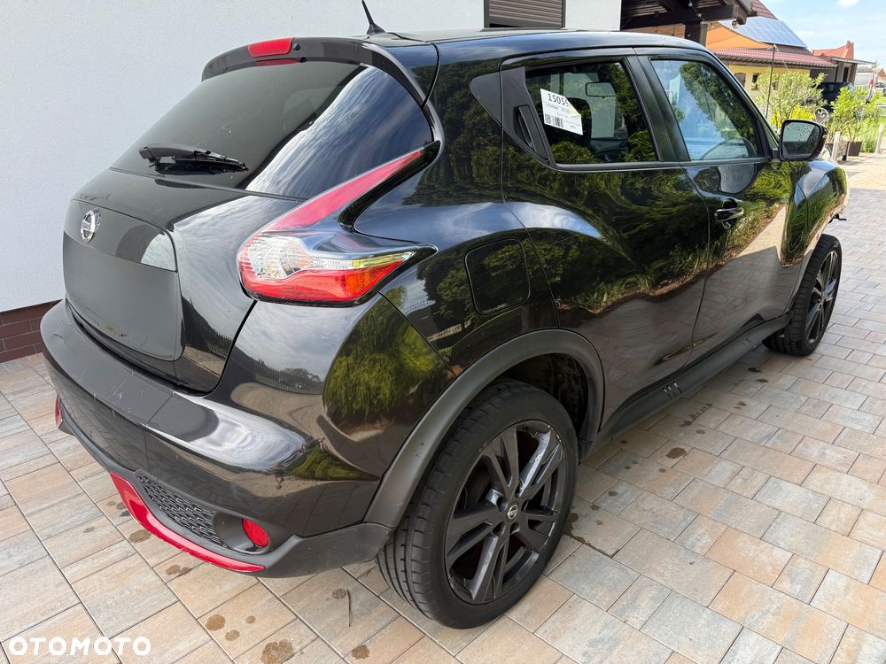 Nissan Juke 1.2 DIG-T Edition - 3