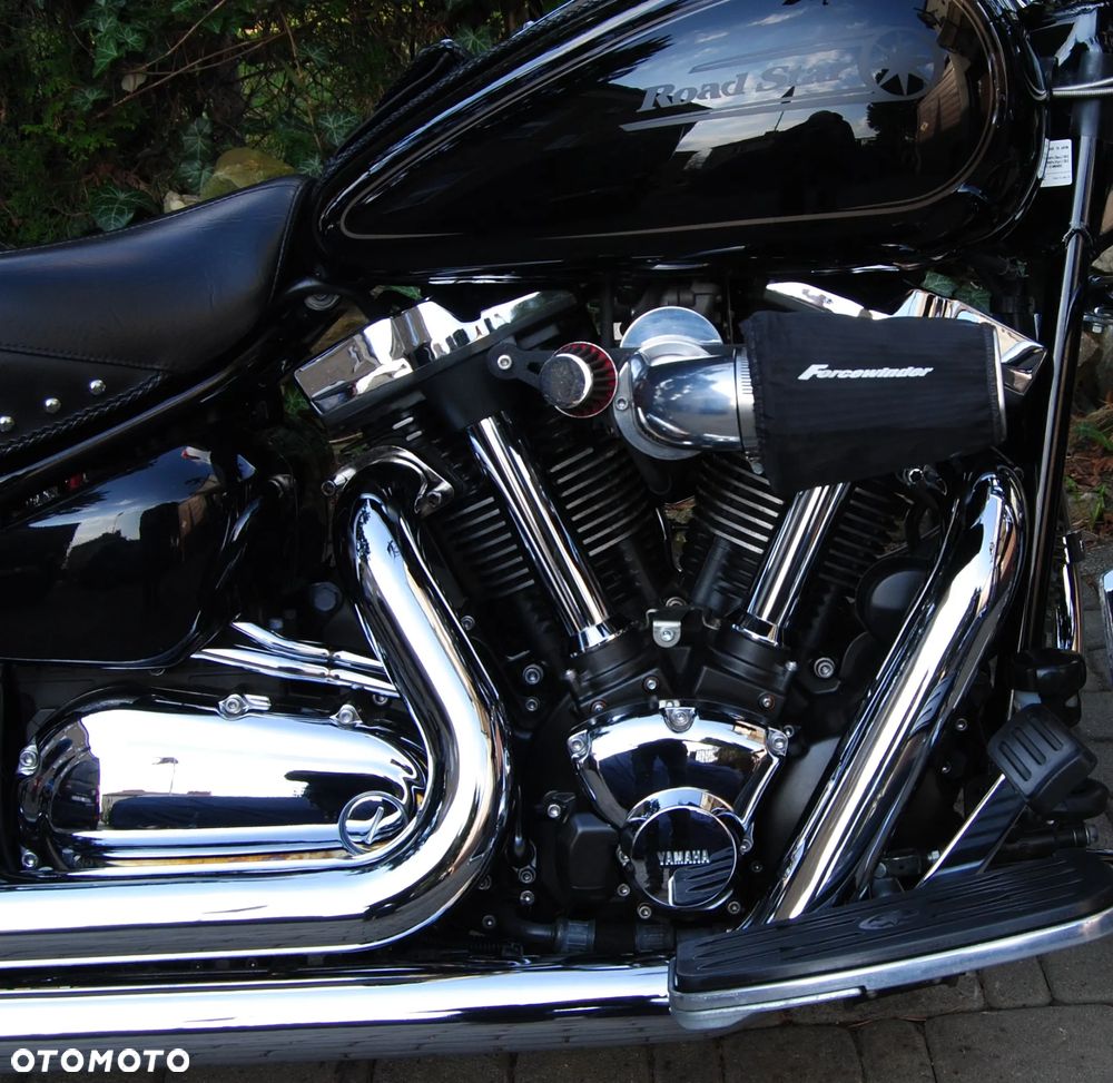Yamaha Road Star - 8