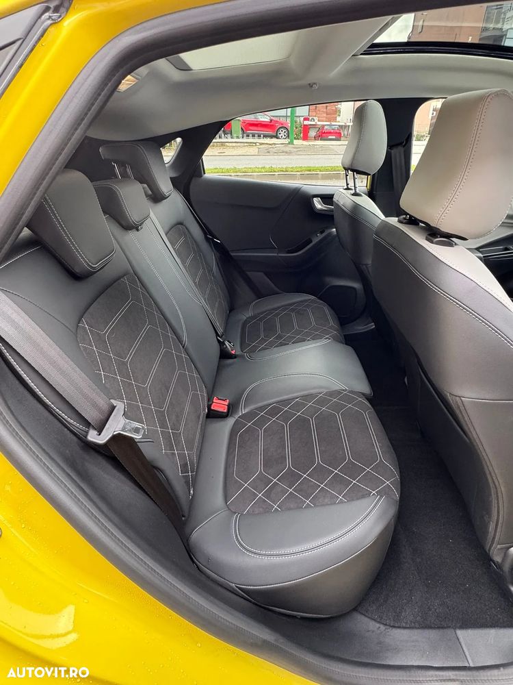 Ford Puma 43 kWh Premium - 24