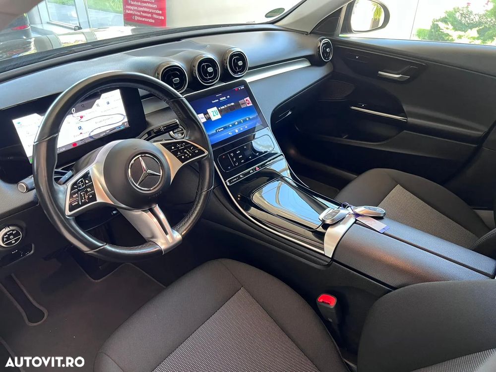 Mercedes-Benz C - 11
