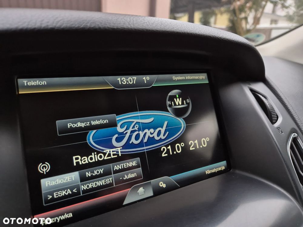 Ford Focus 2.0 TDCi Titanium ASS - 24