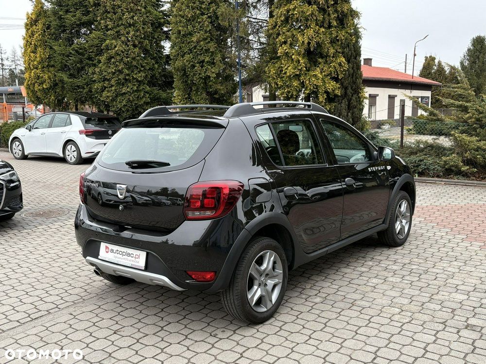 Dacia Sandero Stepway 0.9 TCe Laureate S&S - 8