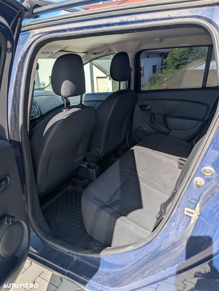 Dacia Logan - 8