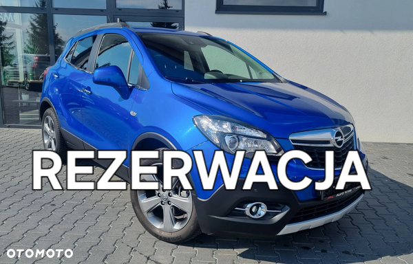 Opel Mokka 1.7 CDTI ecoFLEX Start/Stop Innovation