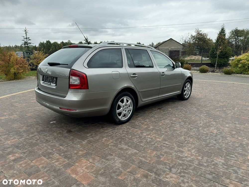 Skoda Octavia - 10