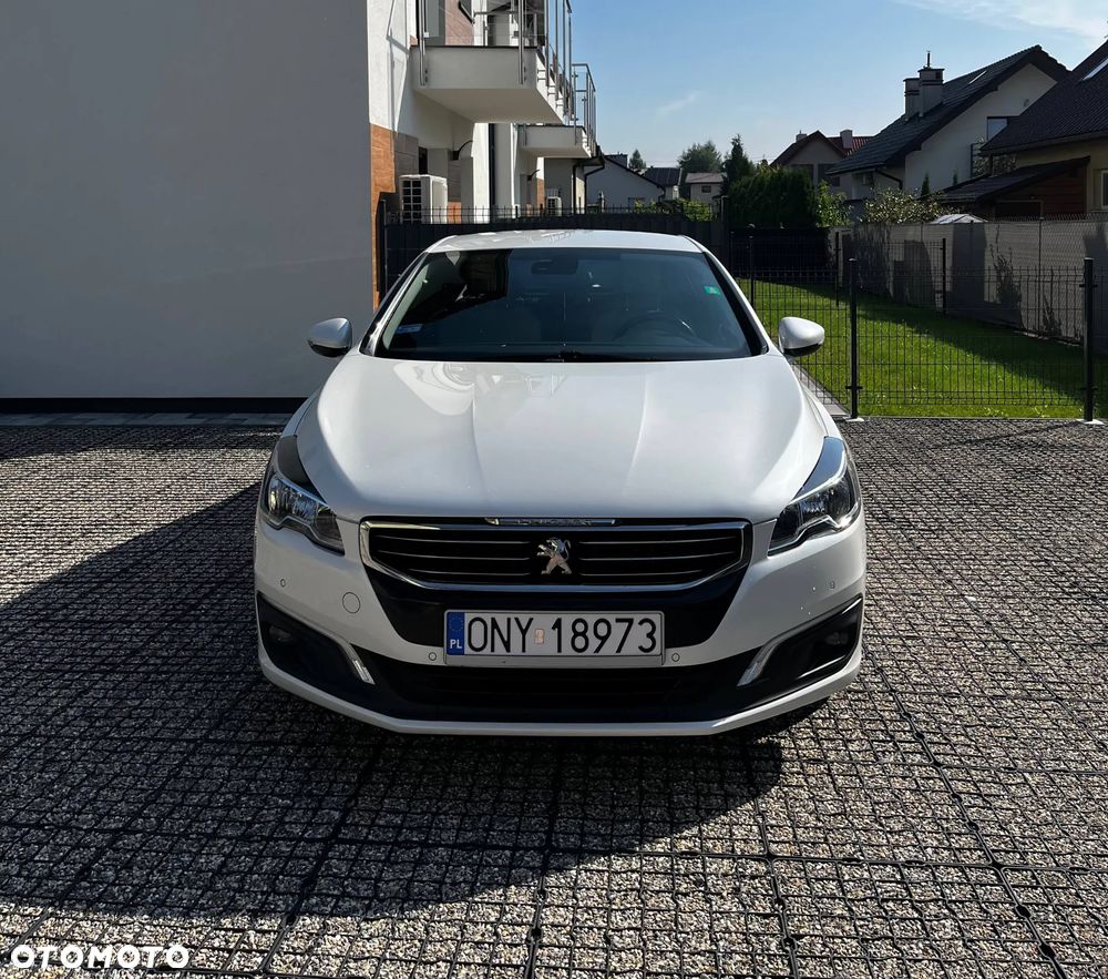 Peugeot 508 2.0 BlueHDi GT S&S - 2