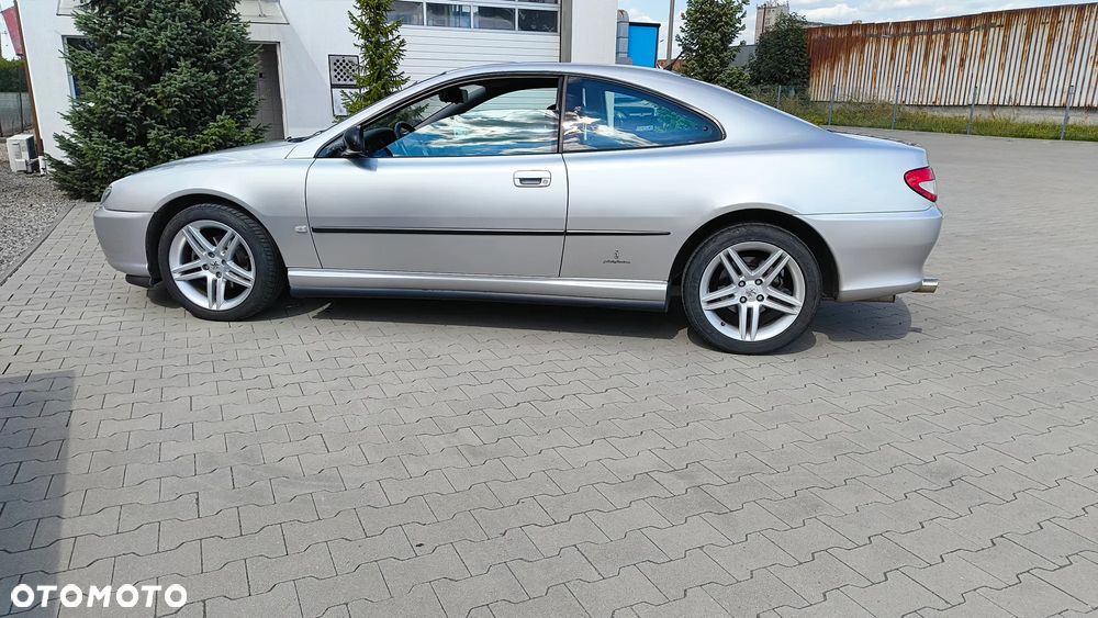 Peugeot 406 - 6