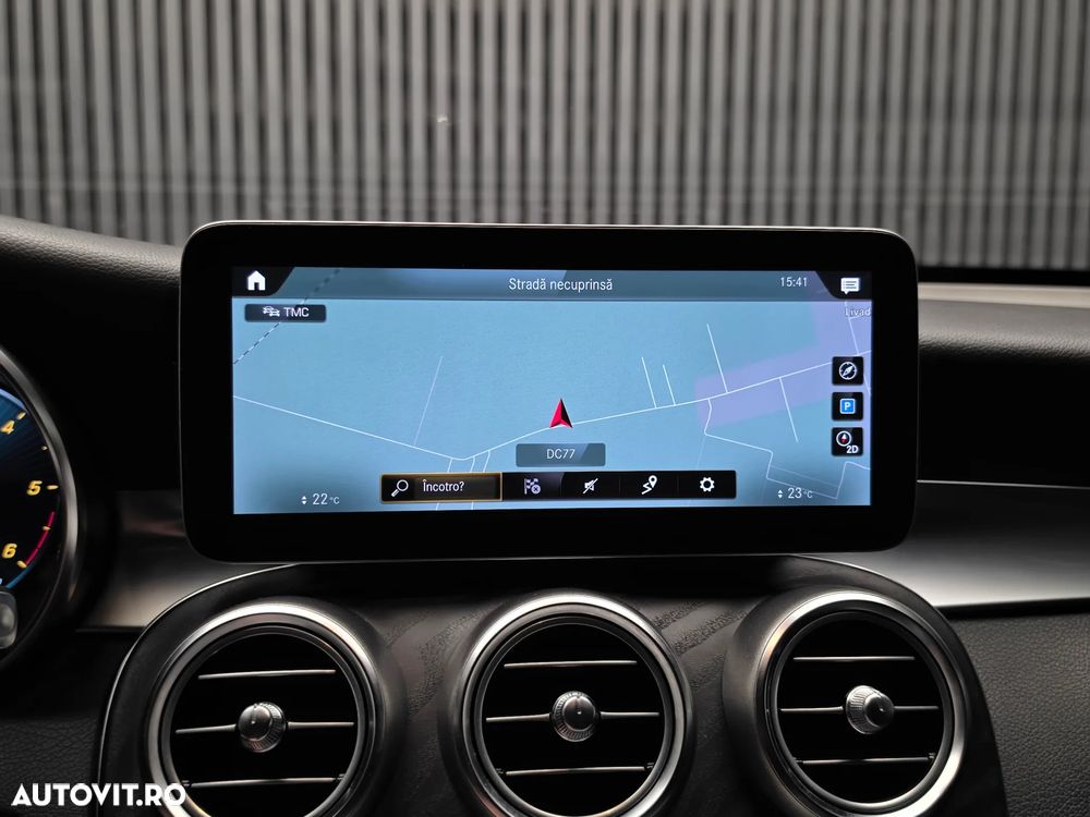 Mercedes-Benz GLC Coupe 220 d 4Matic 9G-TRONIC AMG Line Plus - 23