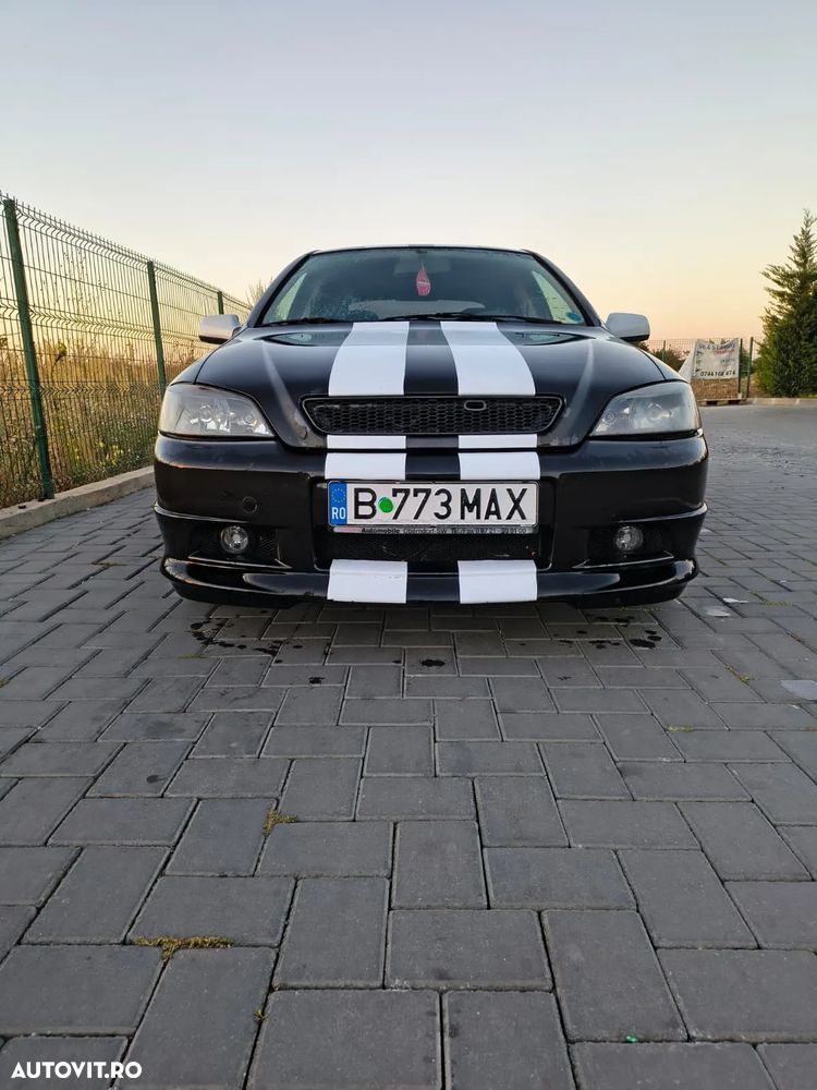 Opel Astra - 3