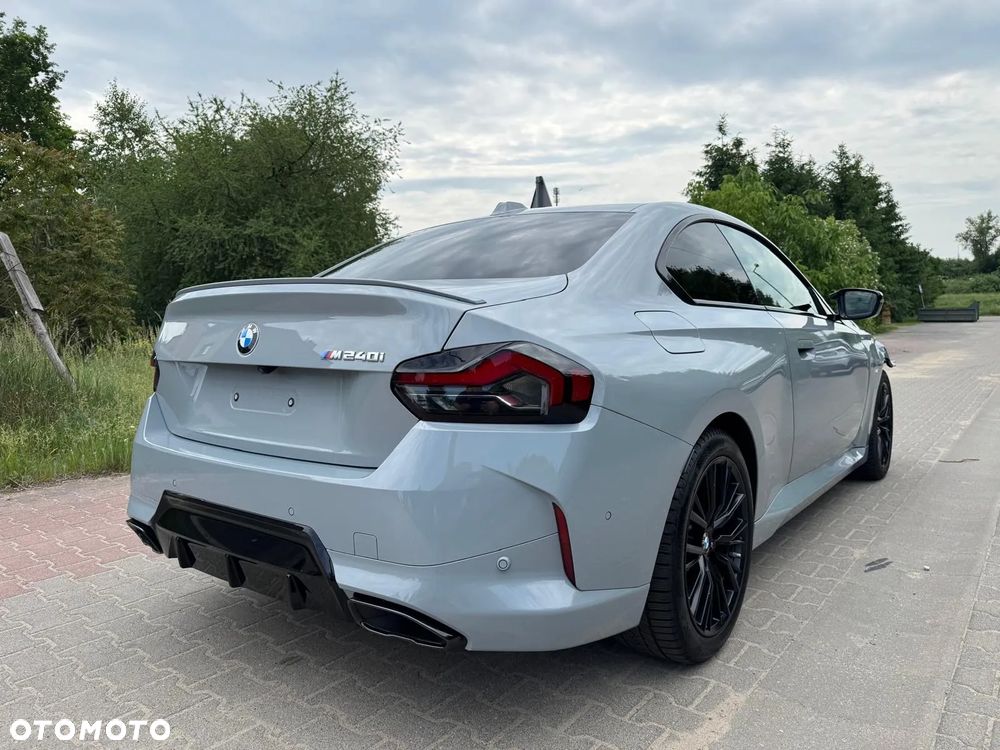 BMW Seria 2 M240i xDrive - 10