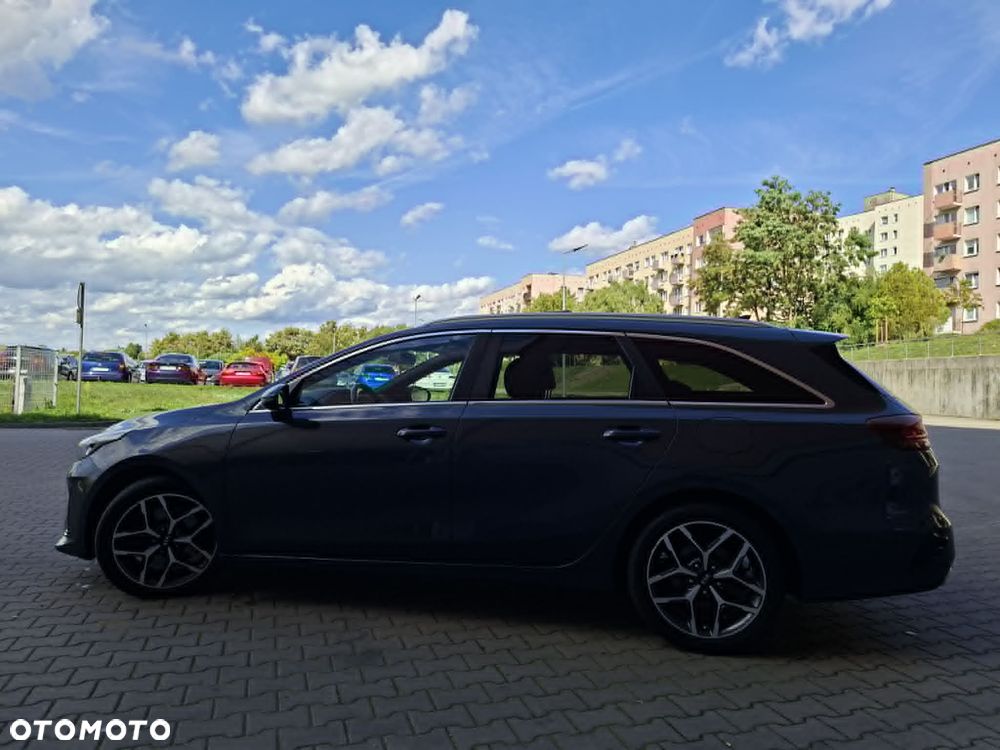 Kia Ceed 1.5 T-GDI DCT7 OPF GT Line - 29