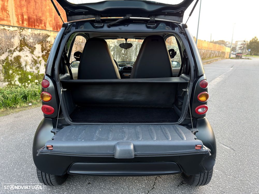 Smart ForTwo Coupé Pure cdi 41 - 9