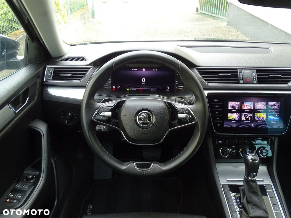 Skoda Superb - 24