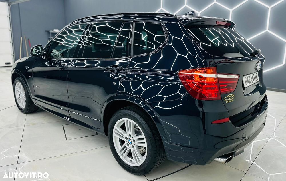BMW X3 xDrive20i - 3