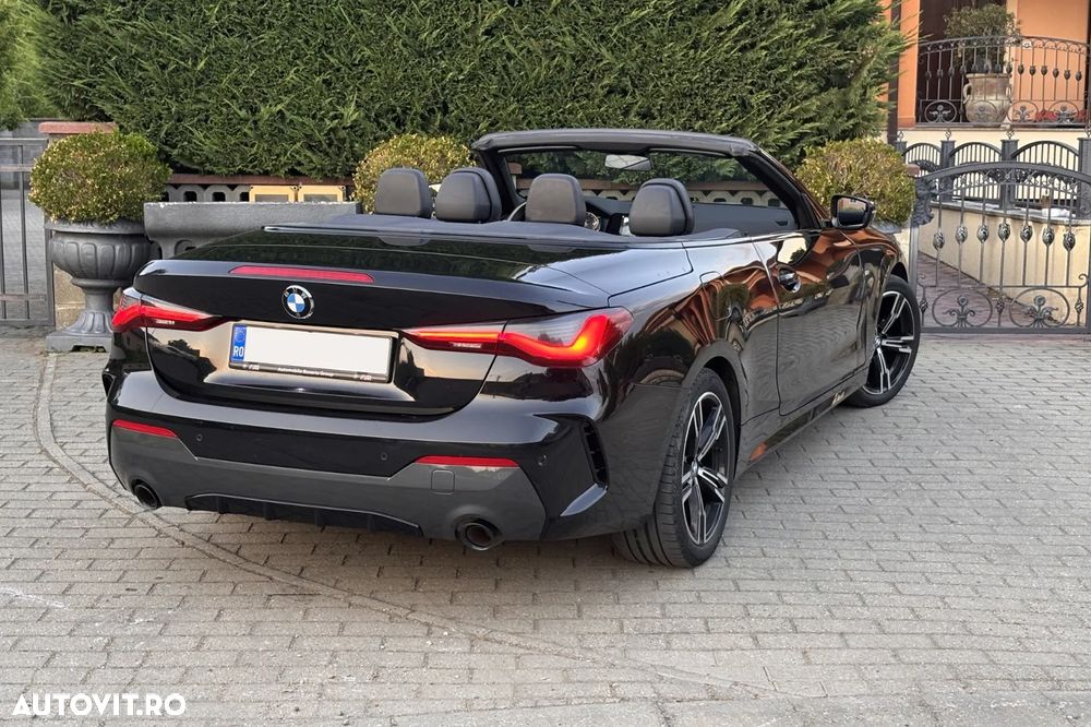 BMW Seria 4 420i M Sport - 3