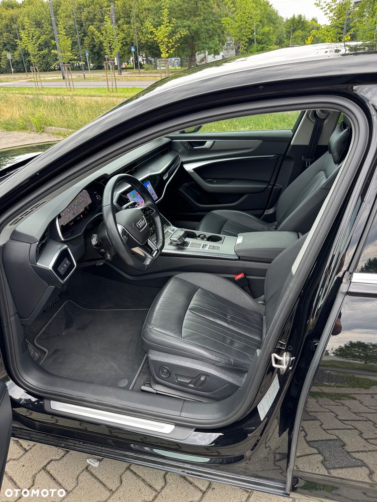 Audi A6 Limousine 40 TDI mHEV S tronic - 8