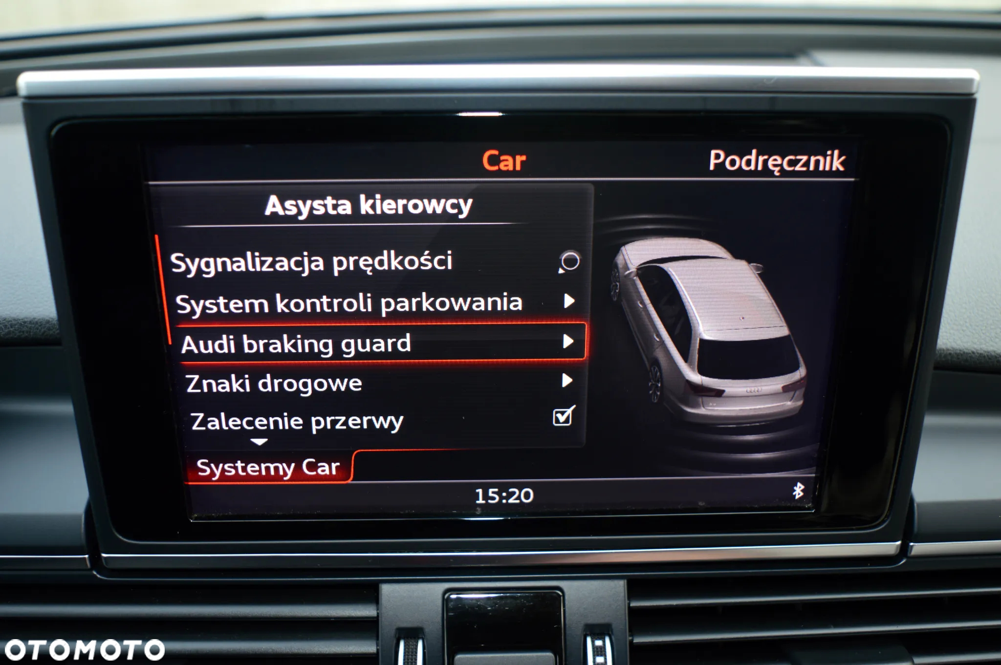 Audi A6 Avant 3.0 TDI quattro S tronic - 28