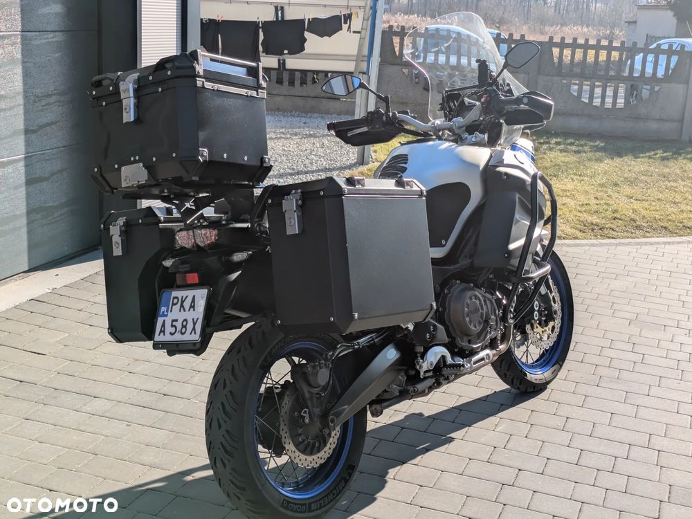 Yamaha Super Tenere - 3