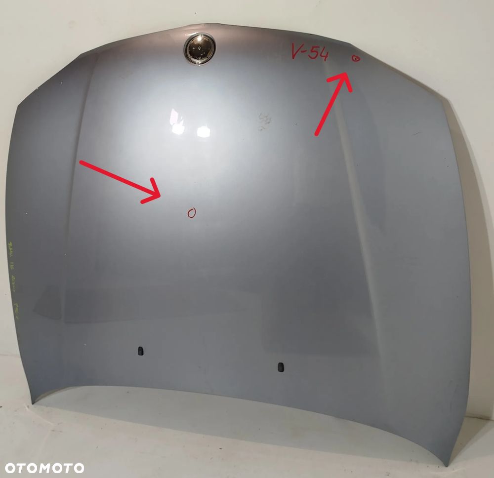 maska pokrywa silnika BMW 1 E81 E82 E87 E88 04-11 846/5 - 6