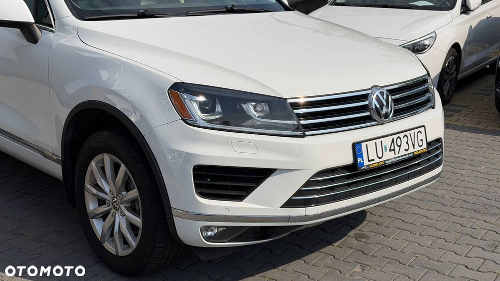 Volkswagen Touareg 3.6 V6 FSI BMT - 4