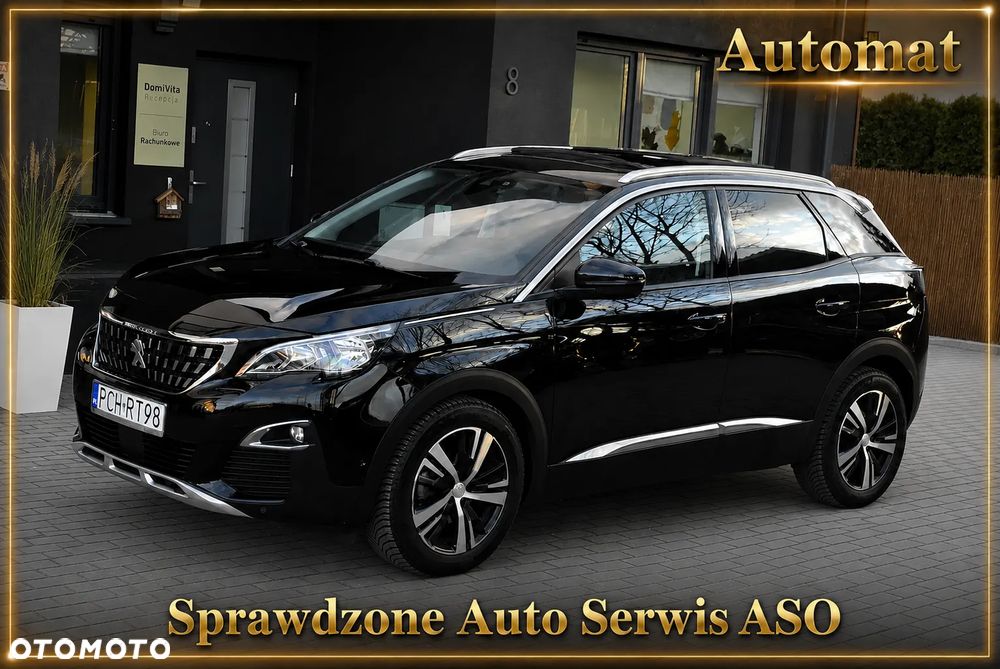 Peugeot 3008 - 1
