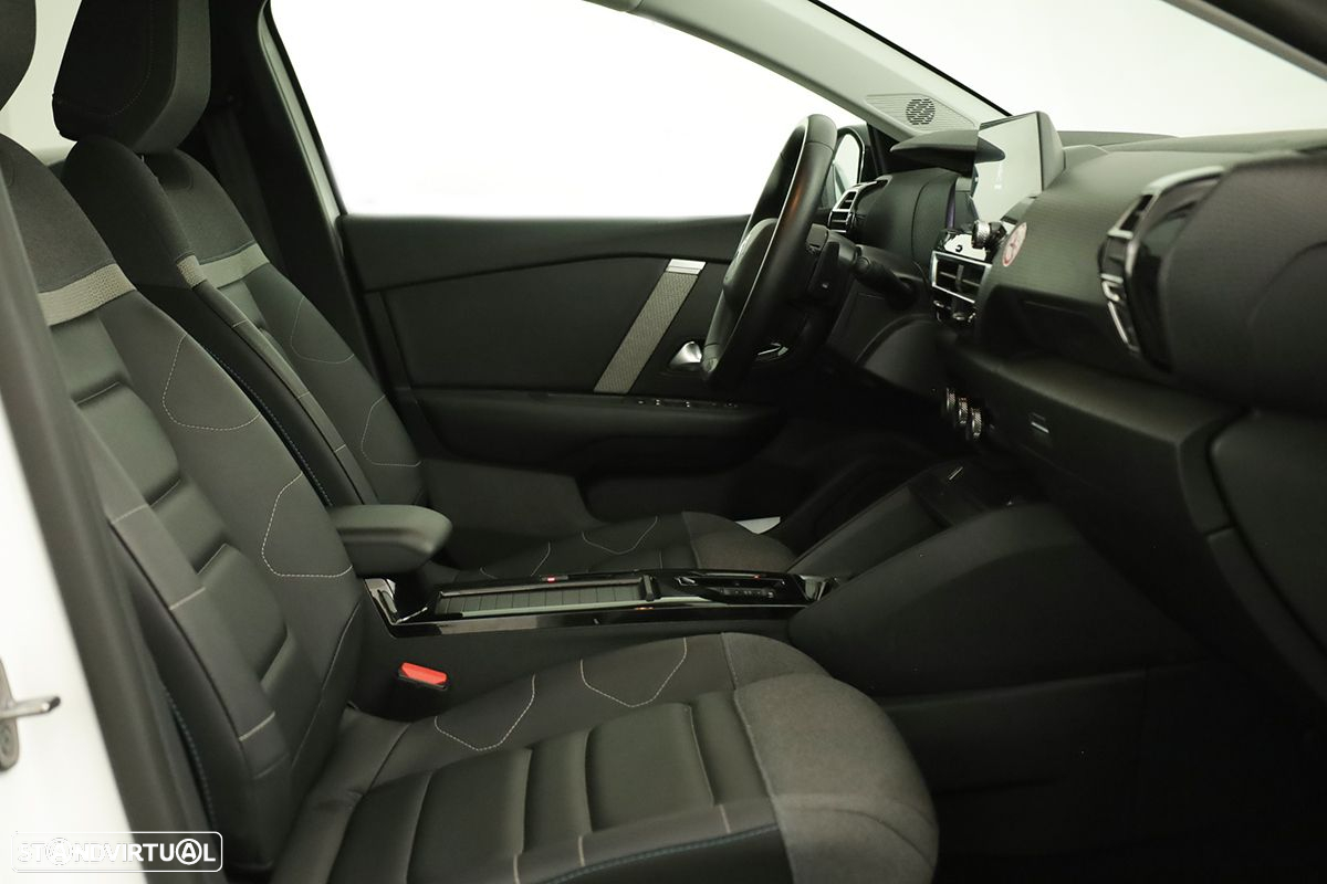 Citroën C4 1.2 PureTech Plus EAT8 - 21