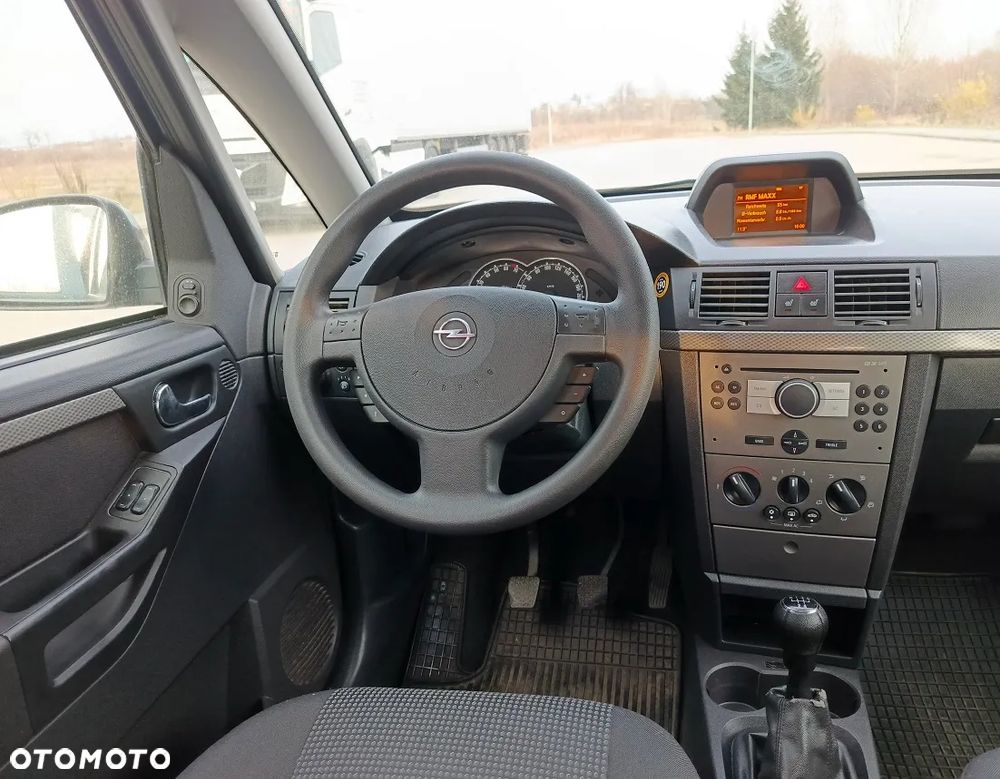 Opel Meriva 1.6 16V Innovation - 15