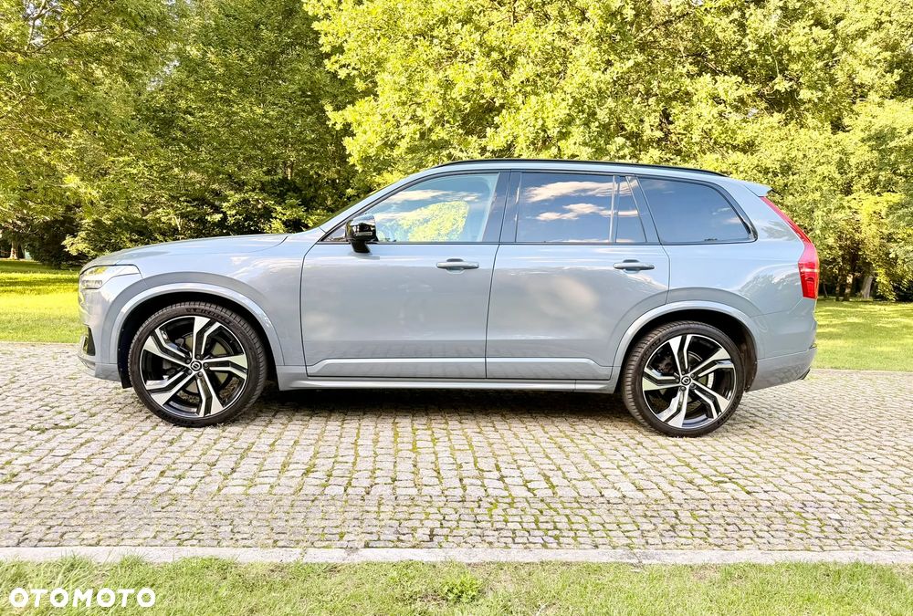 Volvo XC 90 - 7
