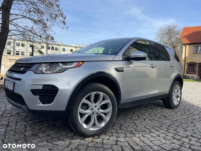 Land Rover Discovery Sport 2.0 Si4 HSE - 2