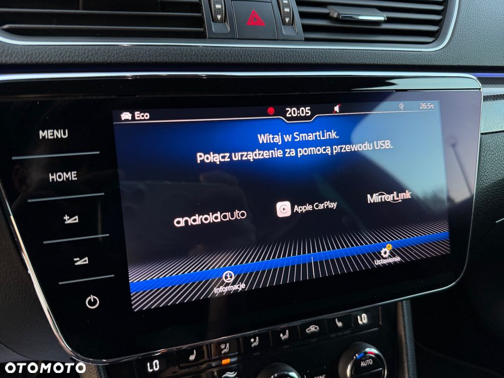 Skoda Superb 2.0 TDI Sportline DSG - 32