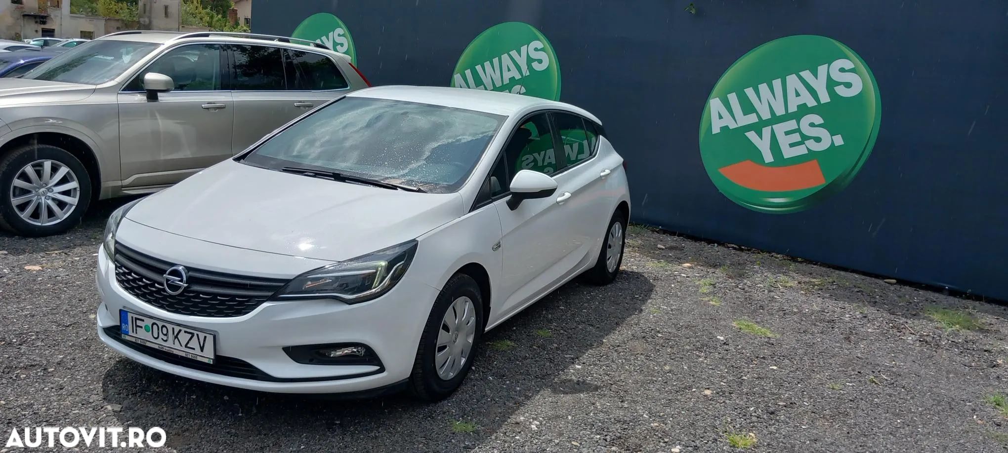 Opel Astra 1.4 ECOTEC Enjoy - 1