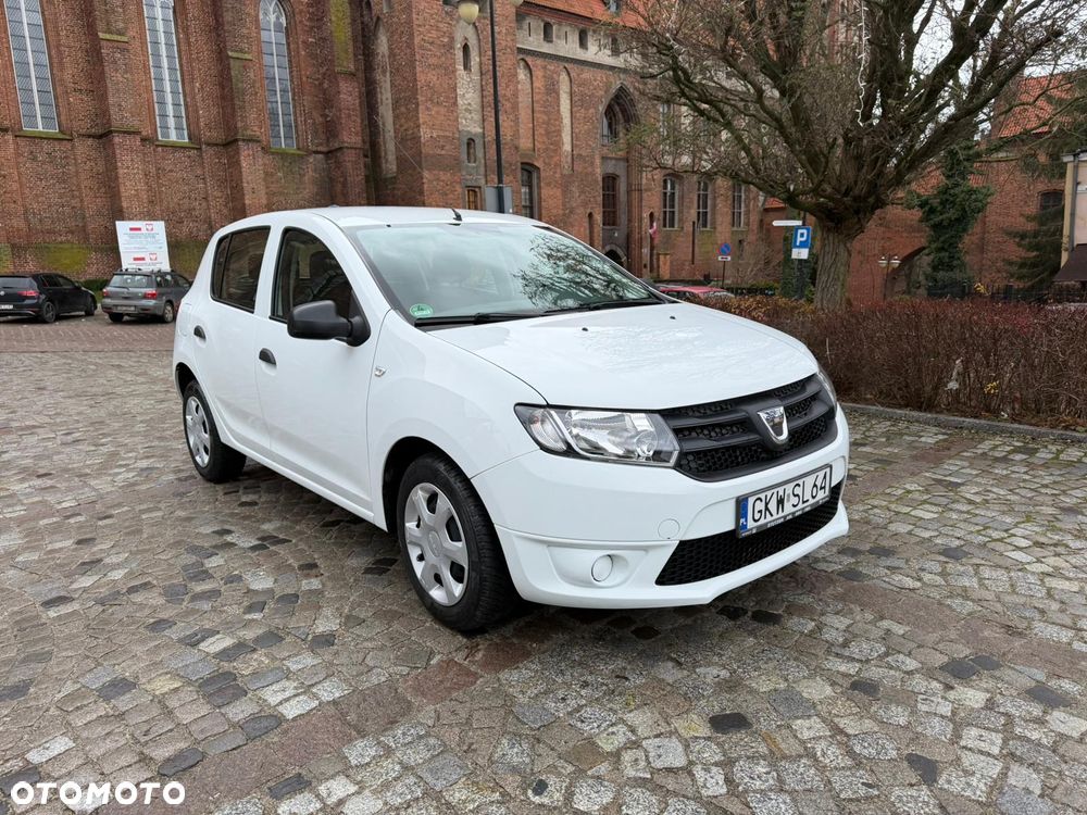 Dacia Sandero 1.2 16V 75 Laureate - 14