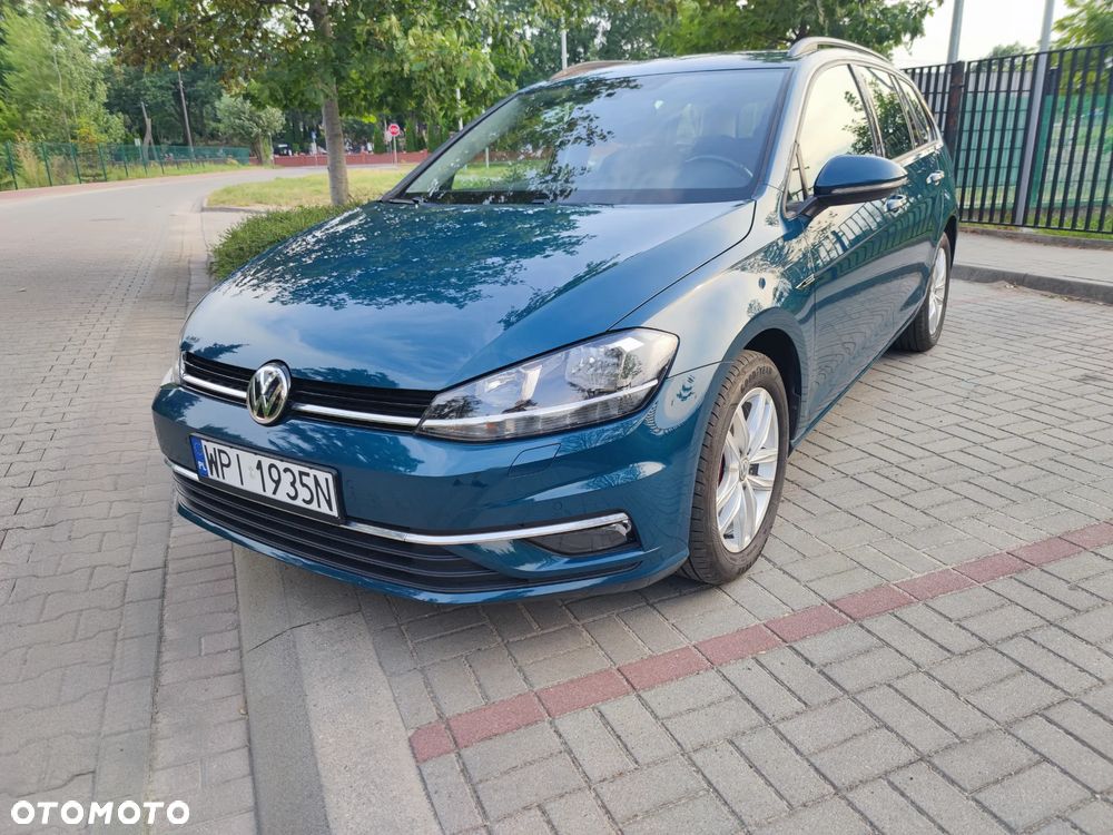Volkswagen Golf 1.4 TSI BlueMotion Technology Allstar - 10
